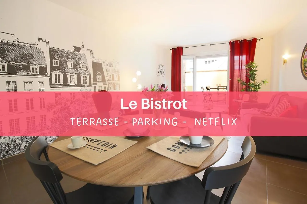 Expat Renting - Le Bistrot - St Cyprien - Parkingの連絡先