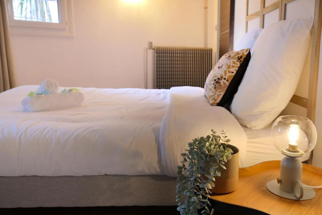 Expat Renting - Le Bistrot - St Cyprien - Parking Apartman Toulouse Franciaország