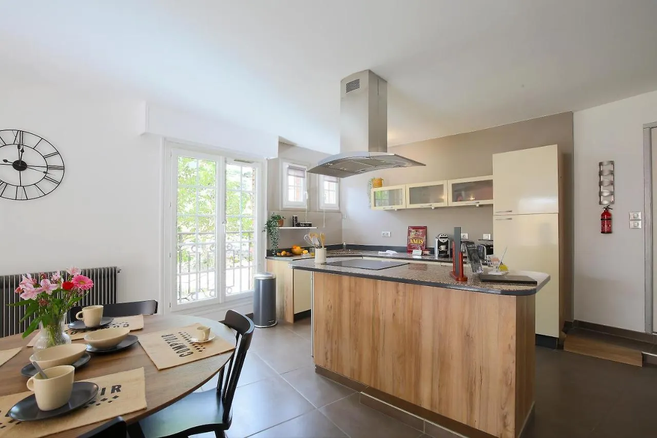 Expat Renting - Le Bistrot - St Cyprien - Parking Apartman Toulouse Franciaország