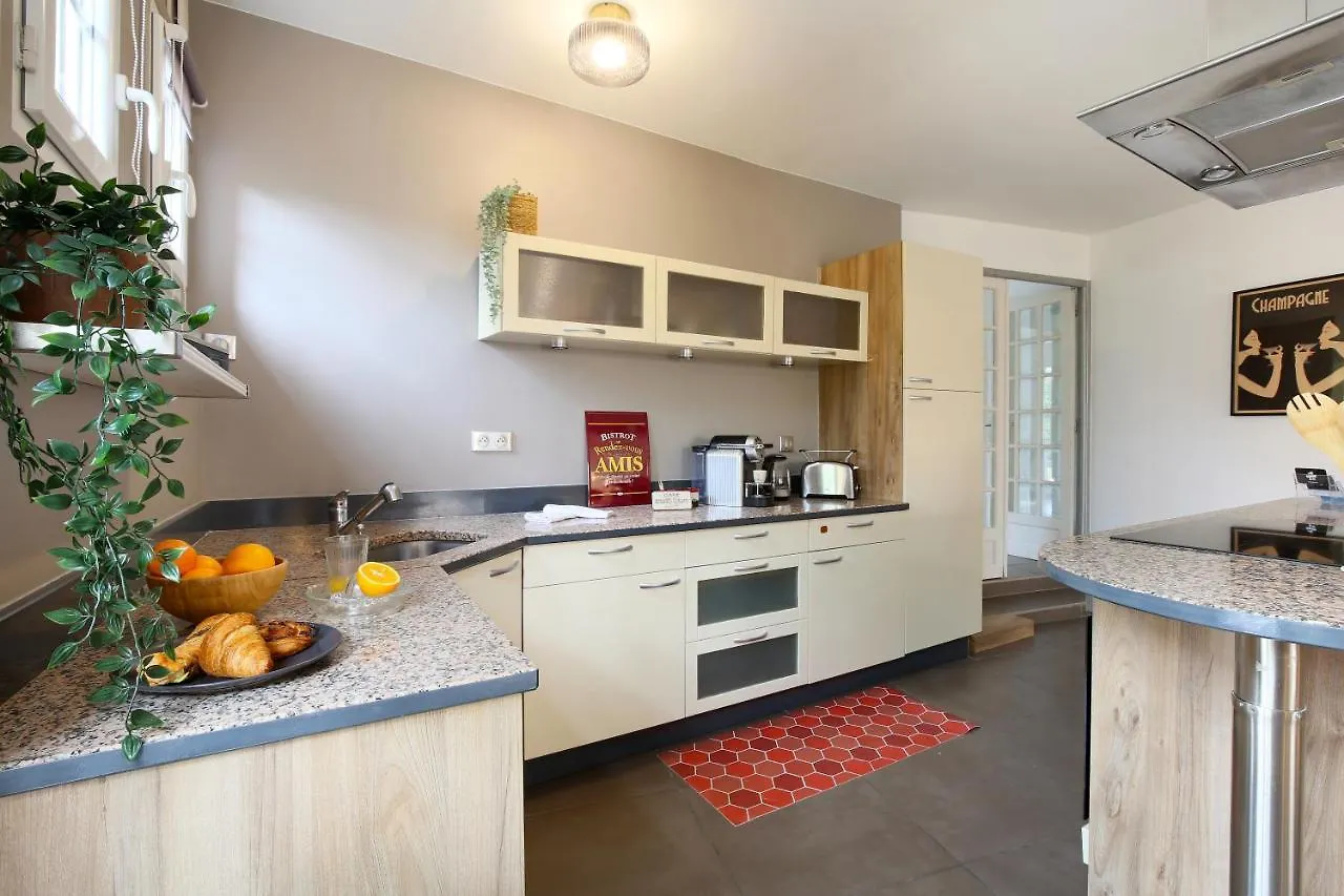 Expat Renting - Le Bistrot - St Cyprien - Parking Apartman Toulouse