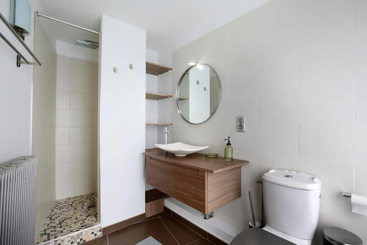 Expat Renting - Le Bistrot - St Cyprien - Parking Apartman Toulouse Franciaország
