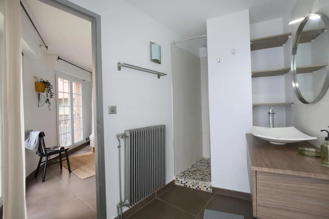 Expat Renting - Le Bistrot - St Cyprien - Parking Apartman Toulouse Franciaország