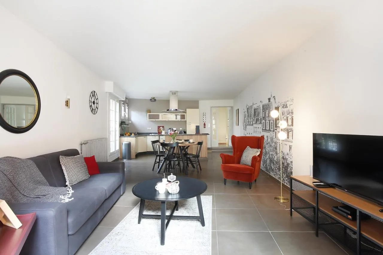 Expat Renting - Le Bistrot - St Cyprien - Parking Apartman Toulouse